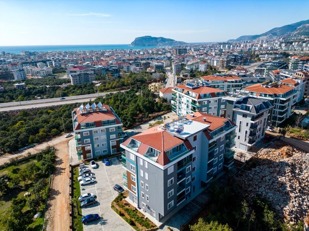 Квартира в Алании, Турция, 55 м2 фото 4