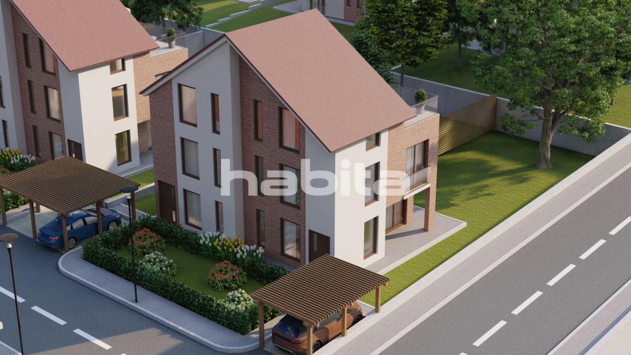 Вилла в Тбилиси, Грузия, 161.7 м2 фото 3