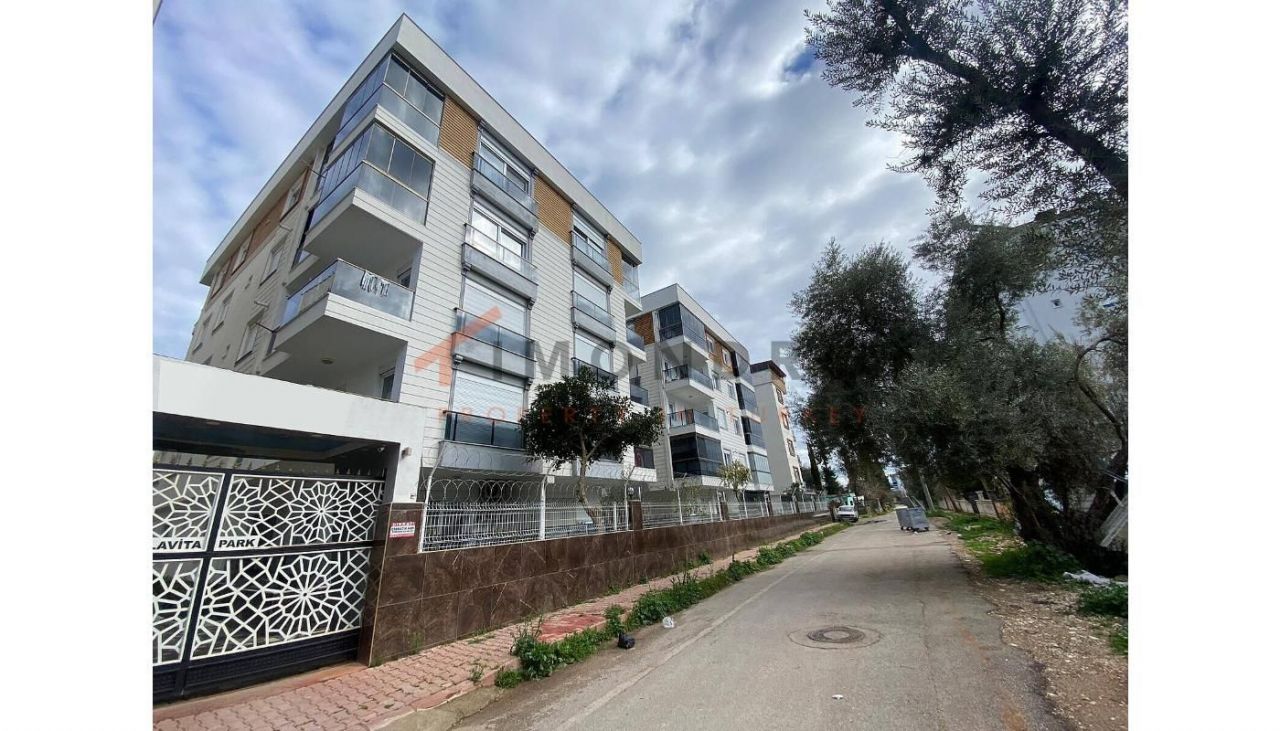Квартира в Анталии, Турция, 110 м2 фото 4