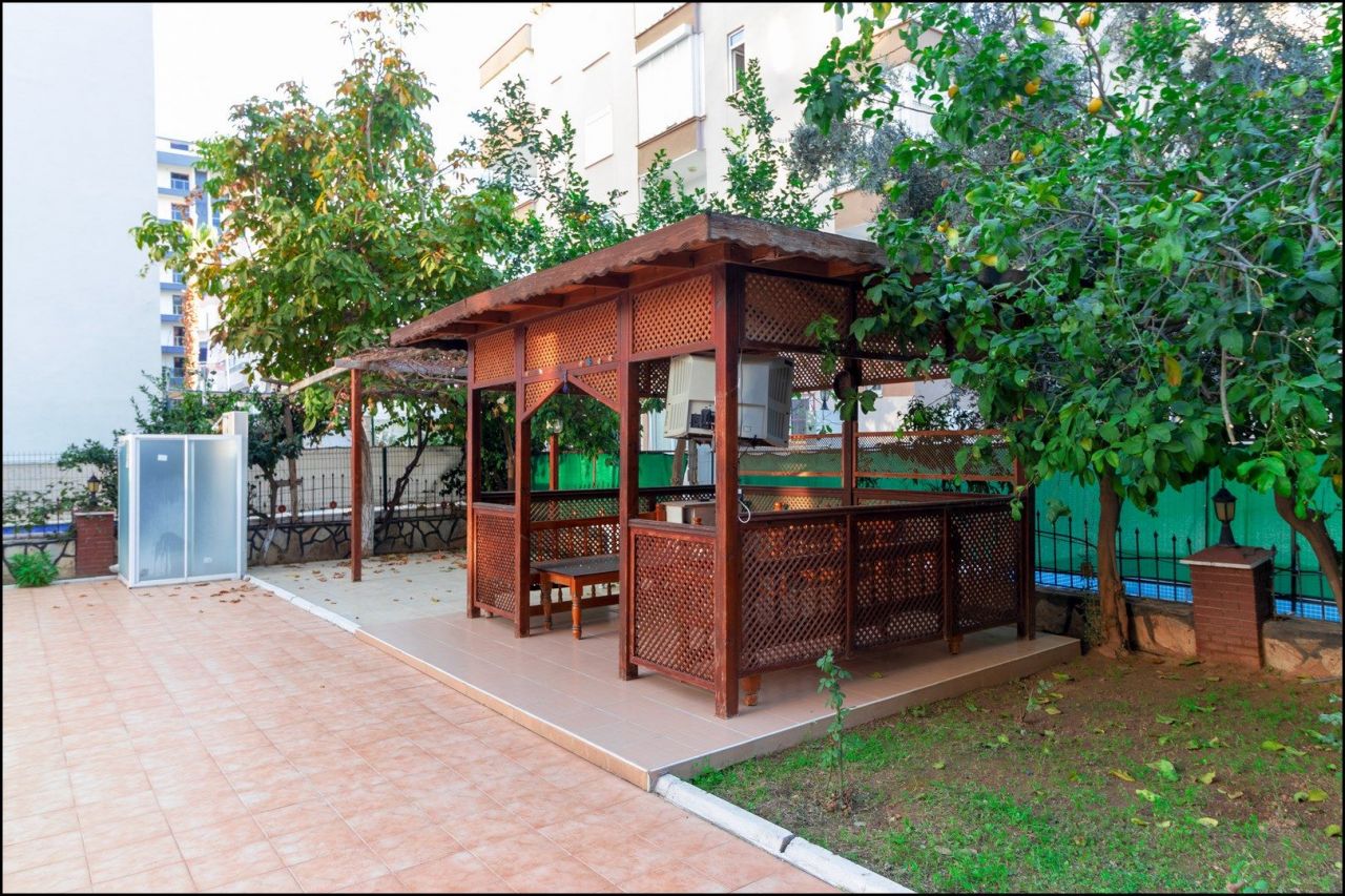 Квартира в Алании, Турция, 120 м2 фото 2