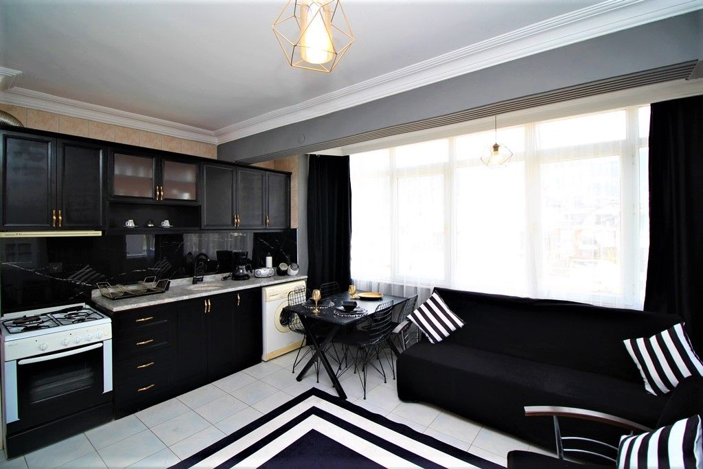 Квартира в Алании, Турция, 50 м2 фото 3