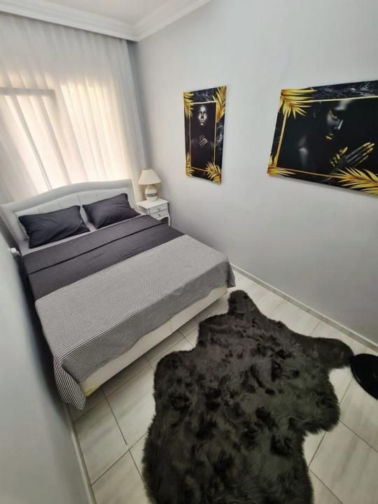 Квартира в Алании, Турция, 60 м2 фото 2