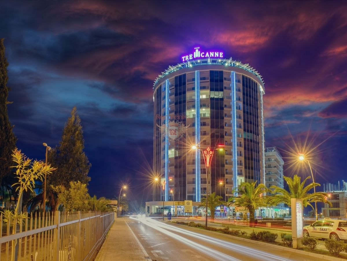 Квартира в Будве, Черногория, 89 м2 фото 2
