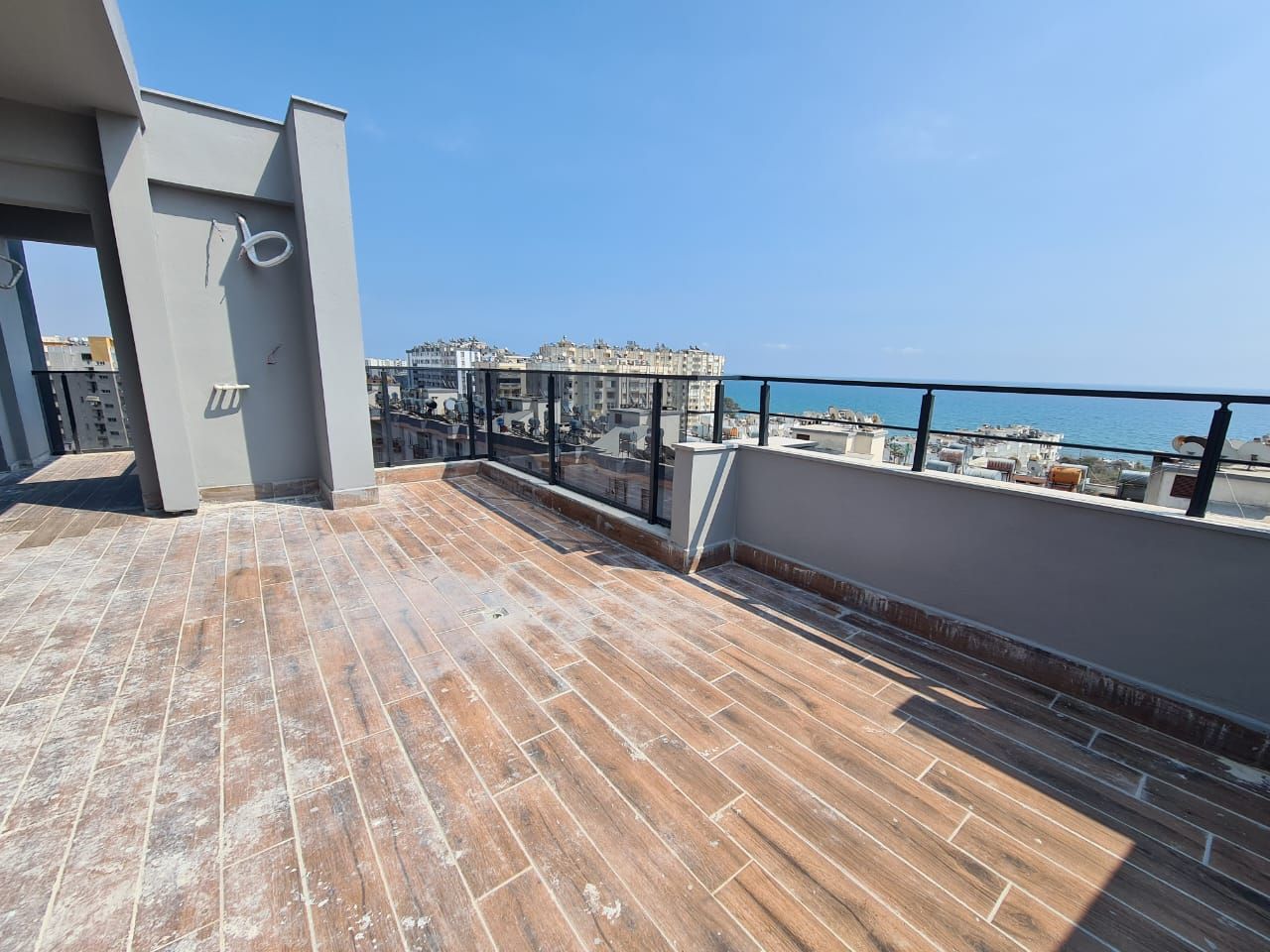 Квартира в Мерсине, Турция, 110 м2 фото 2