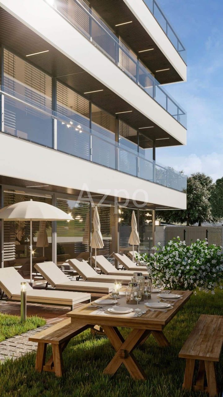 Апартаменты в Алании, Турция, 65 м2 фото 4