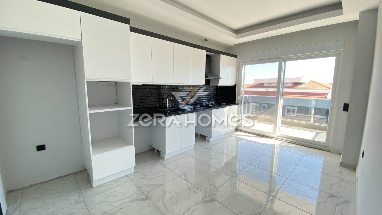 Апартаменты в Алании, Турция, 140 м2 фото 2