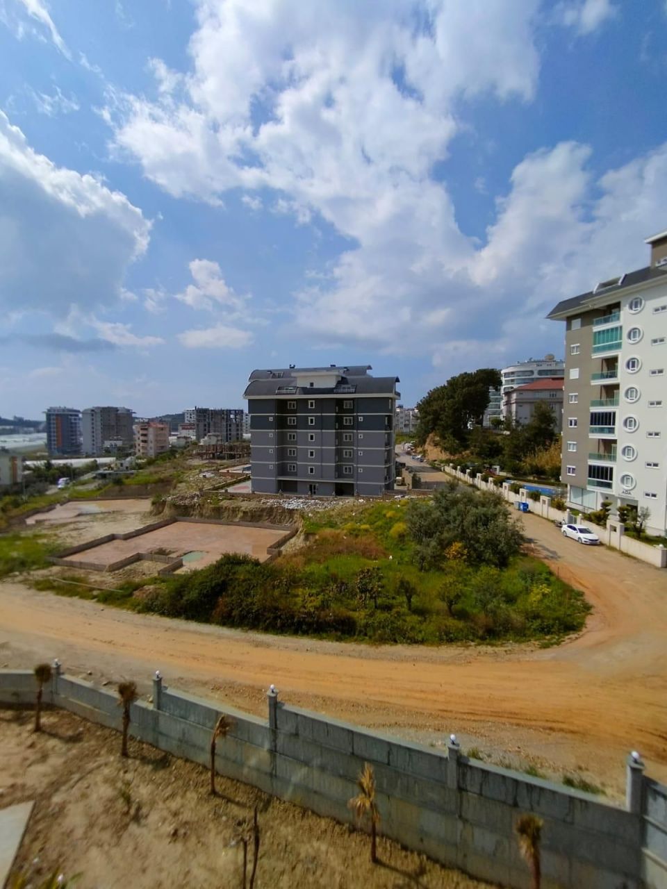 Квартира в Авсалларе, Турция, 51 м2 фото 5