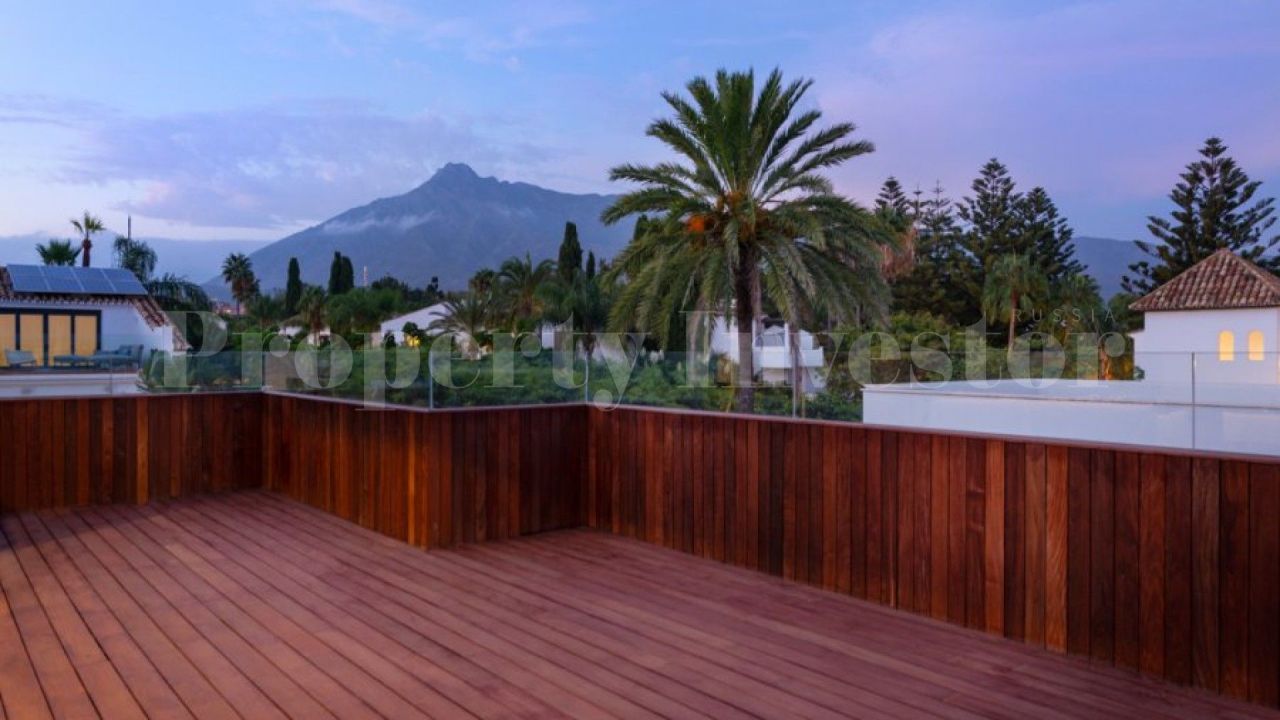 Вилла в Марбелье, Испания, 383 м2 фото 3