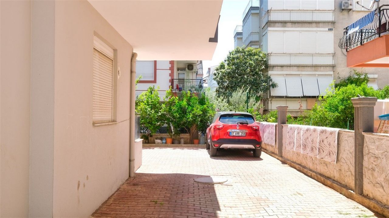 Квартира в Анталии, Турция, 65 м2 фото 3