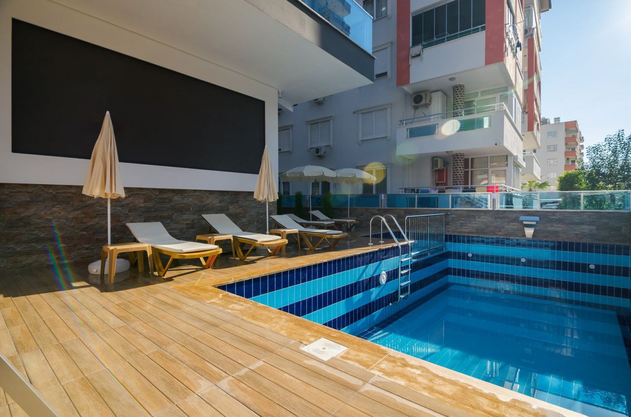Пентхаус в Алании, Турция, 200 м2 фото 3
