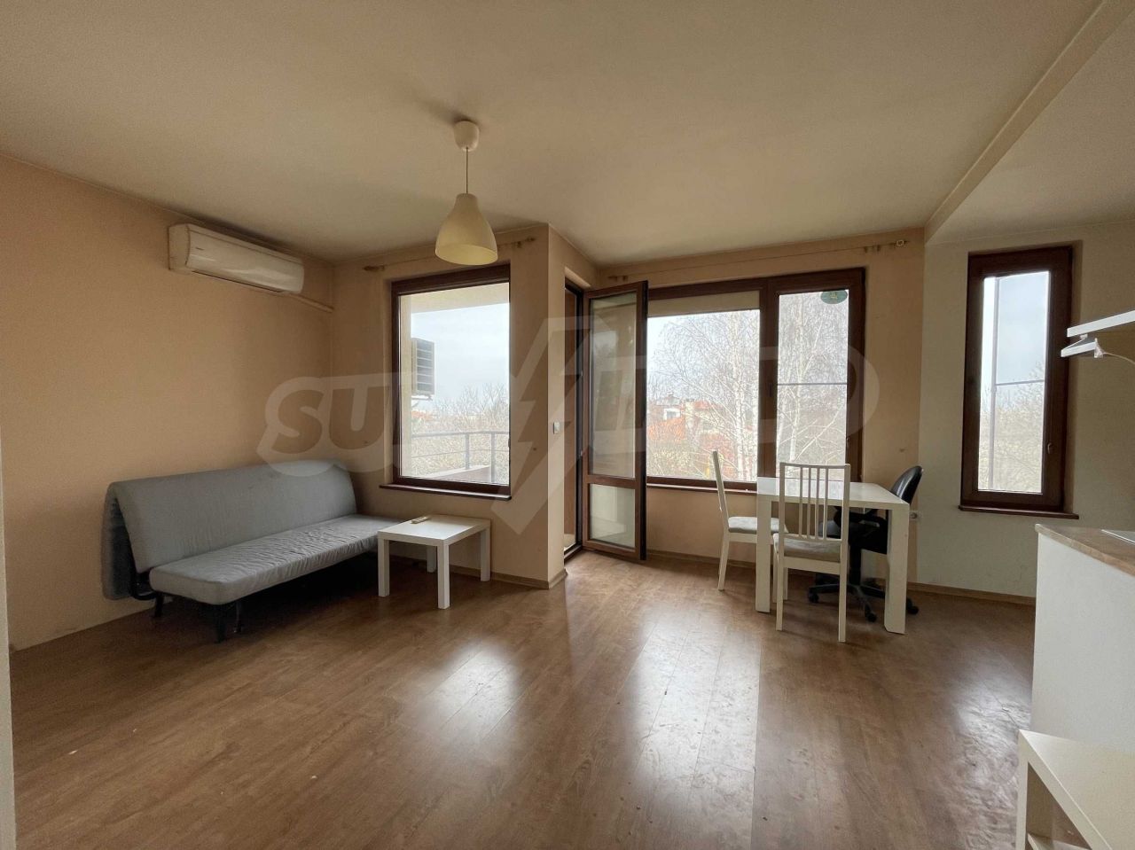 Студия в Софии, Болгария, 40 м2 фото 5