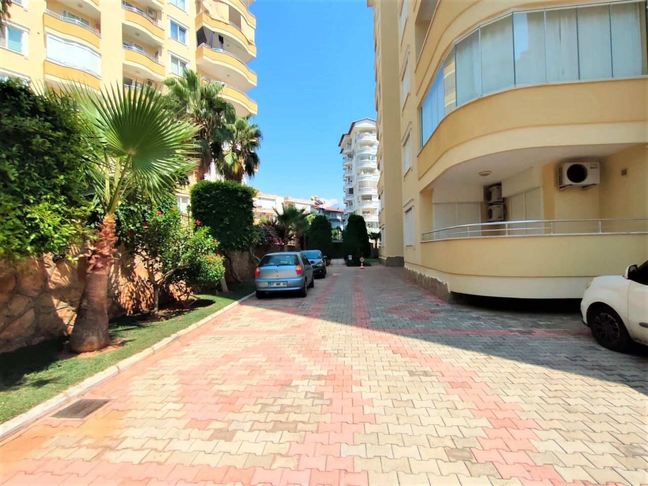 Квартира в Алании, Турция, 110 м2 фото 2