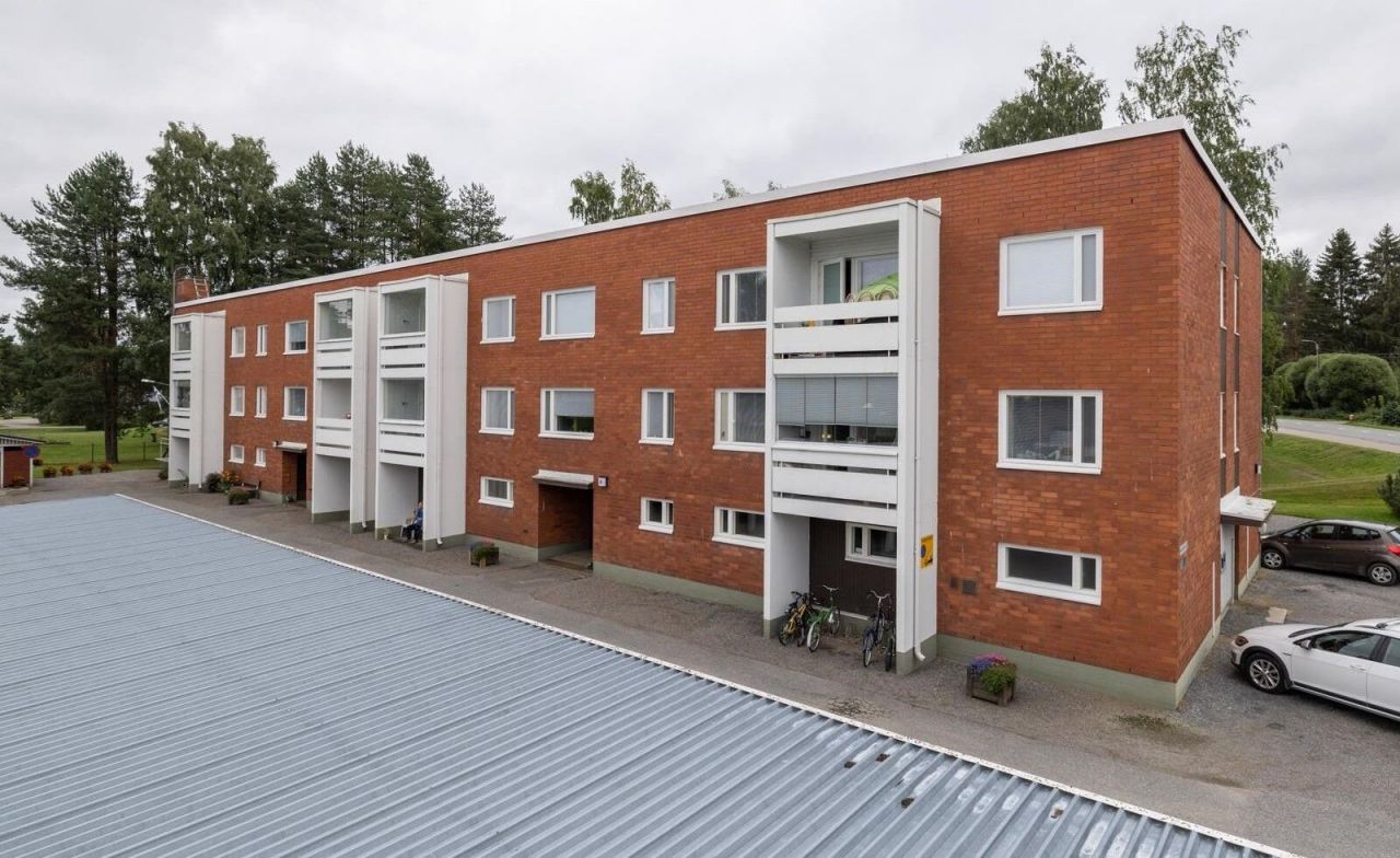 Квартира в Хямеэнлинна, Финляндия, 29 м2 фото 5