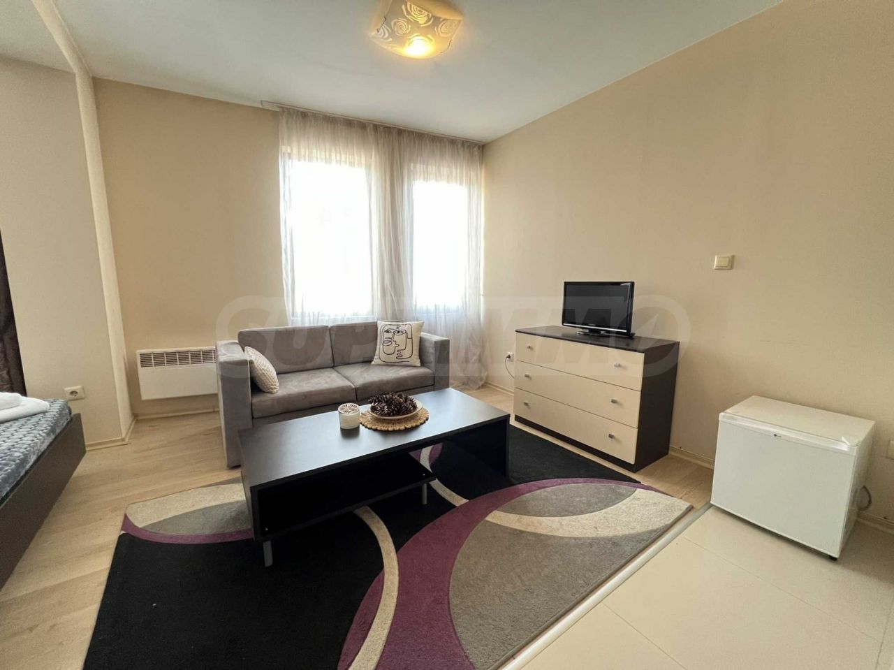 Студия в Банско, Болгария, 36.3 м2 фото 4