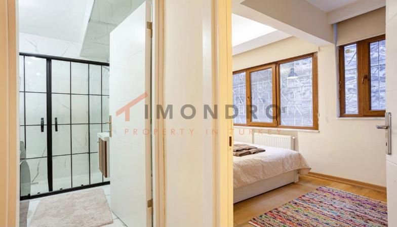 Квартира в Стамбуле, Турция, 80 м2 фото 5
