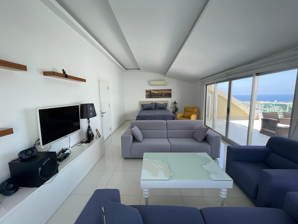 Пентхаус в Алании, Турция, 180 м2 фото 3
