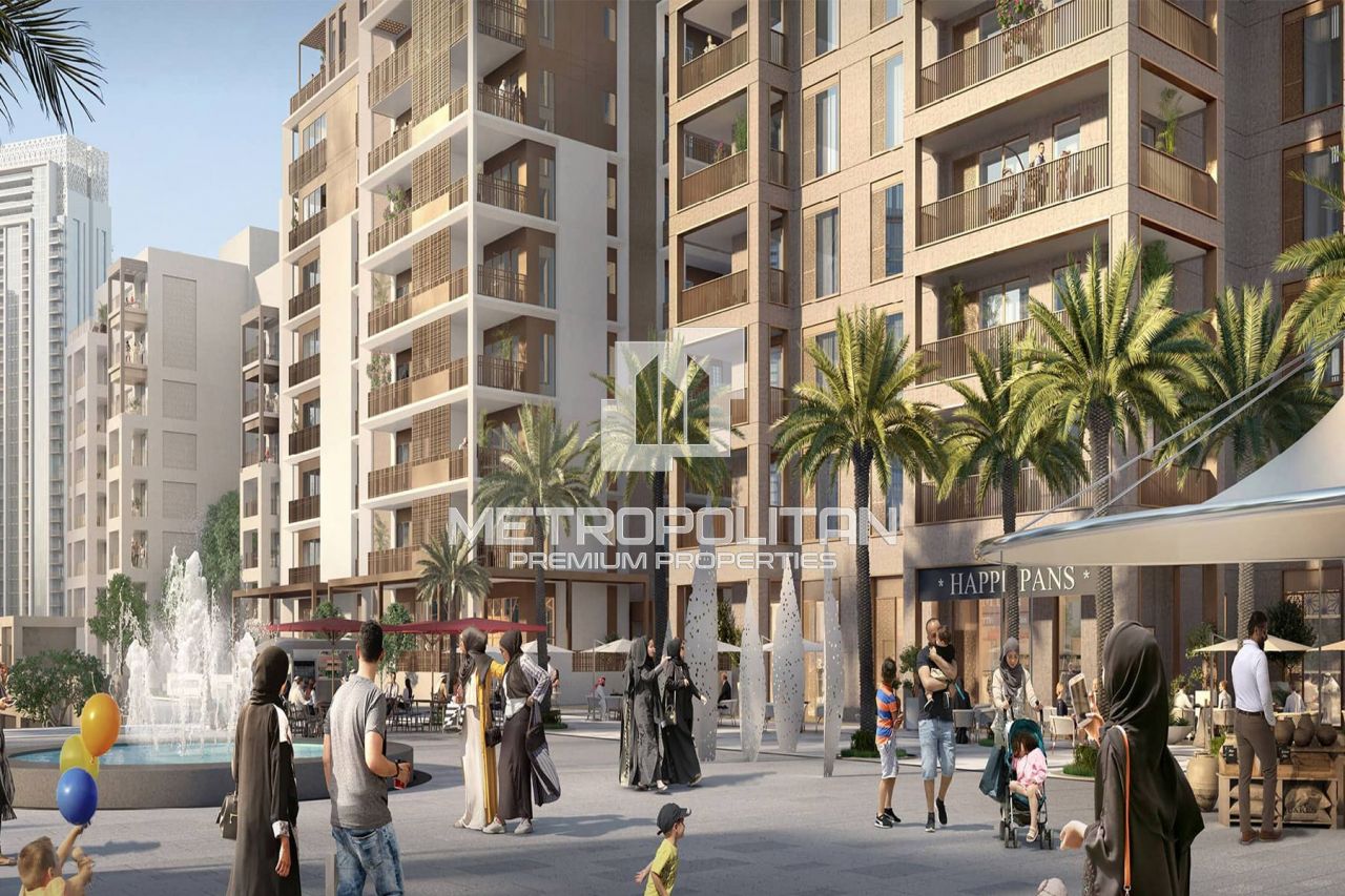 Апартаменты в Дубае, ОАЭ, 141 м2 фото 3