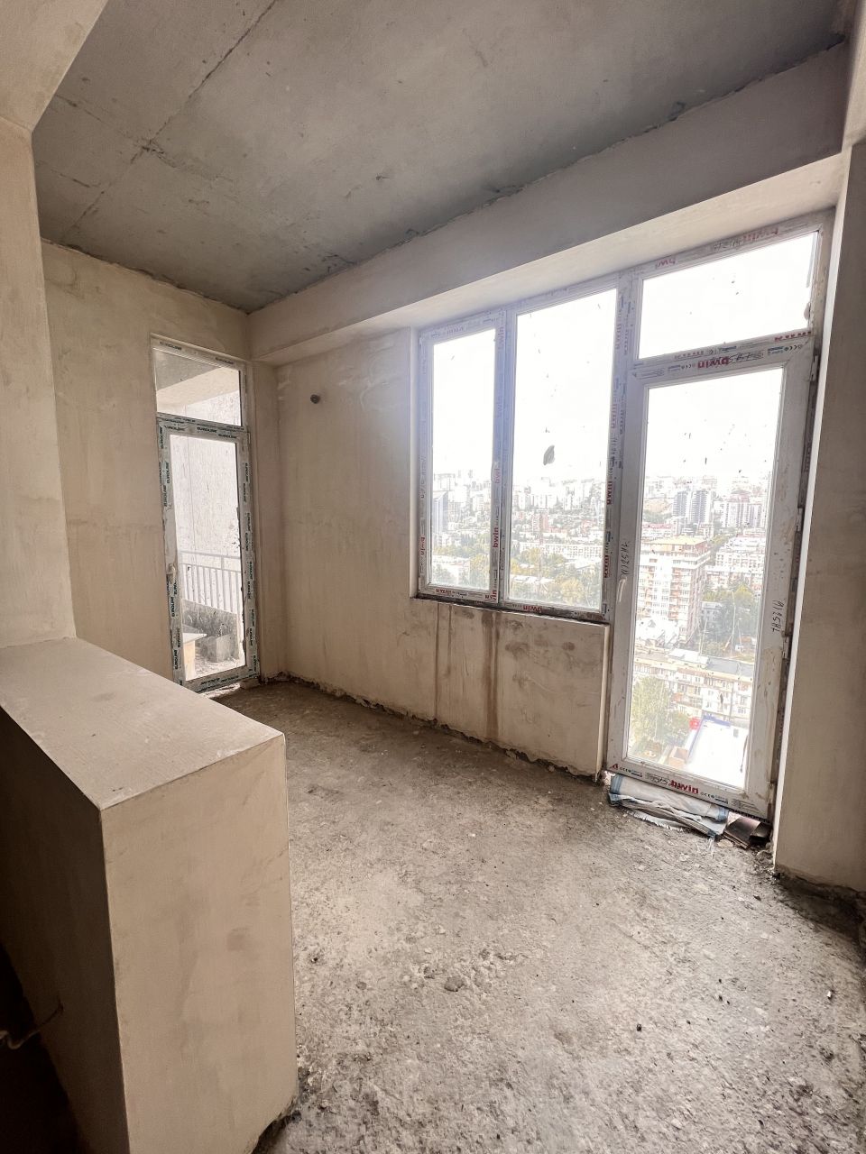 Квартира в Тбилиси, Грузия, 53 м2 фото 2