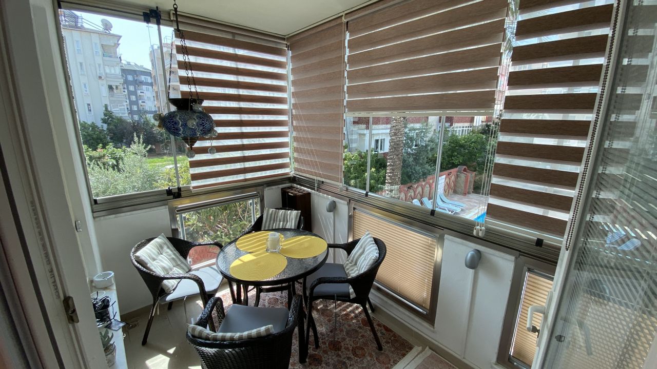 Квартира в Алании, Турция, 100 м2 фото 3