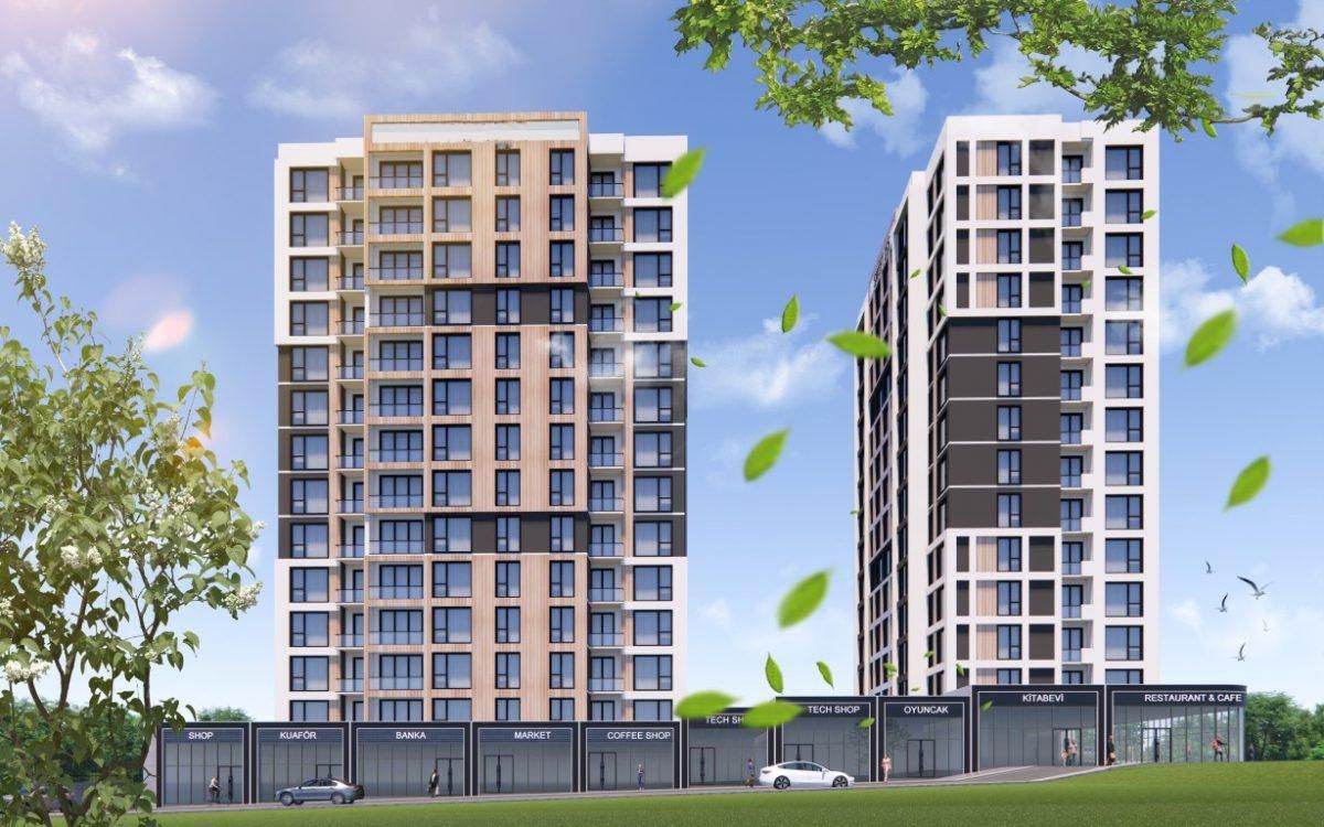 Квартира в Картале, Турция, 73 м2 фото 5