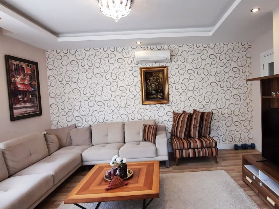 Квартира Liman Mah., Турция, 90 м2 фото 5