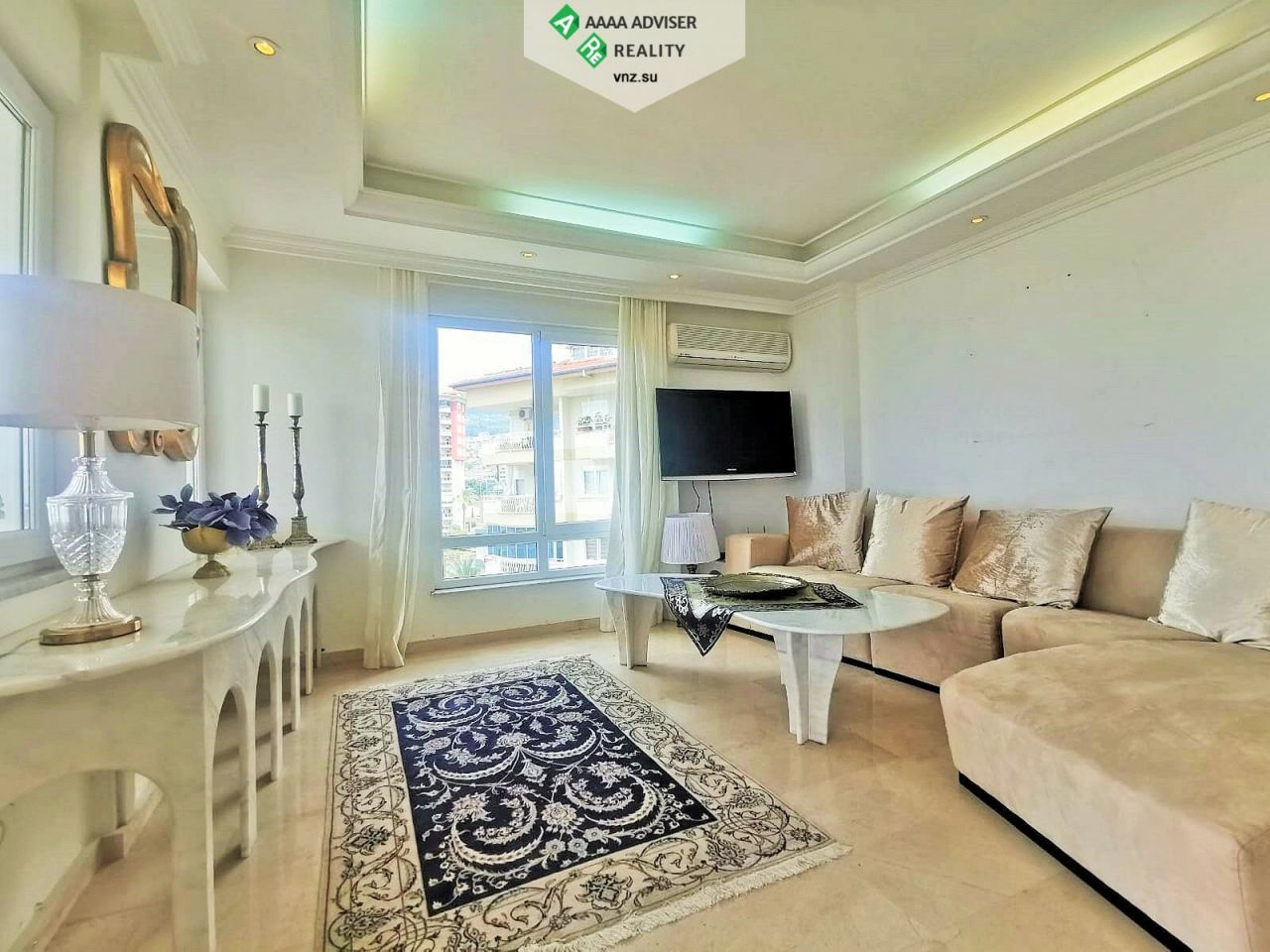 Квартира в Алании, Турция, 100 м2 фото 3