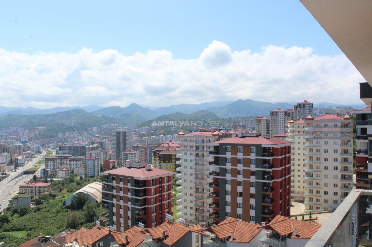 Апартаменты Ортахисар, Турция, 161 м2 фото 3