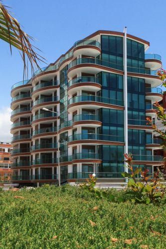 Квартира в Алании, Турция, 64 м2 фото 2
