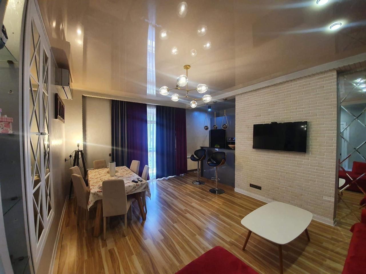Апартаменты в Батуми, Грузия, 89.7 м2 фото 5