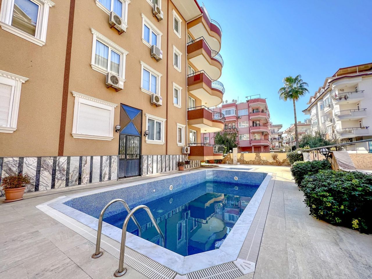 Пентхаус в Алании, Турция, 190 м2 фото 2