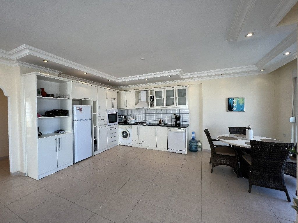Квартира в Алании, Турция, 125 м2 фото 2