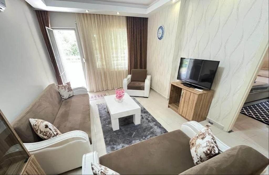 Квартира в Алании, Турция, 75 м2 фото 2