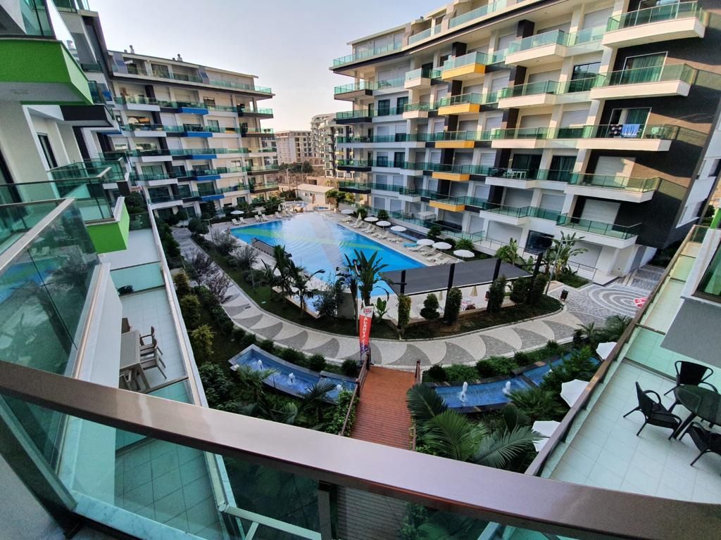 Пентхаус в Алании, Турция, 250 м2 фото 3