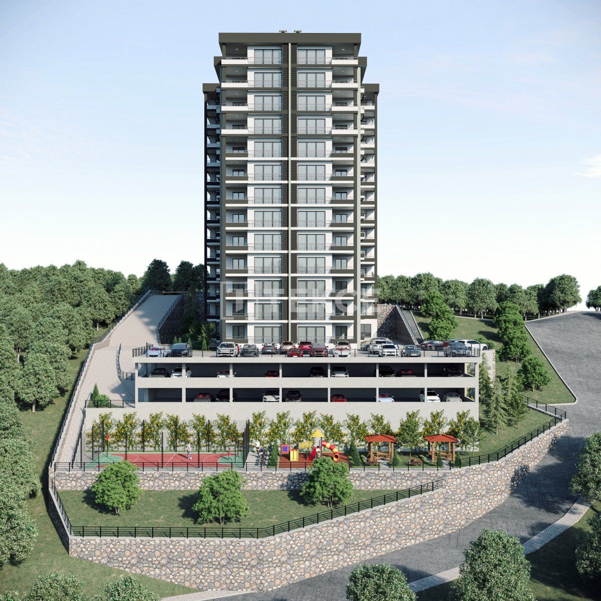 Апартаменты Йомра, Турция, 190 м2 фото 3