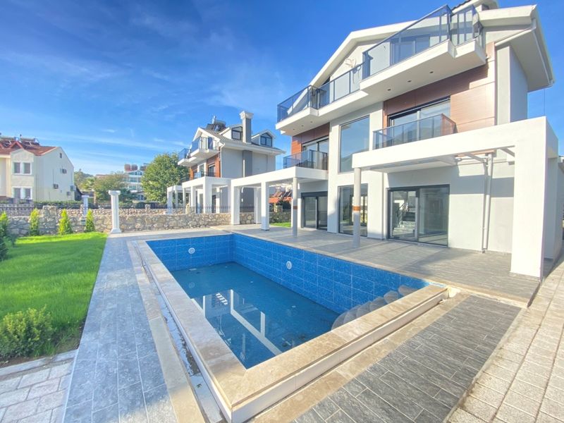 Вилла в Фетхие, Турция, 168 м2 фото 3