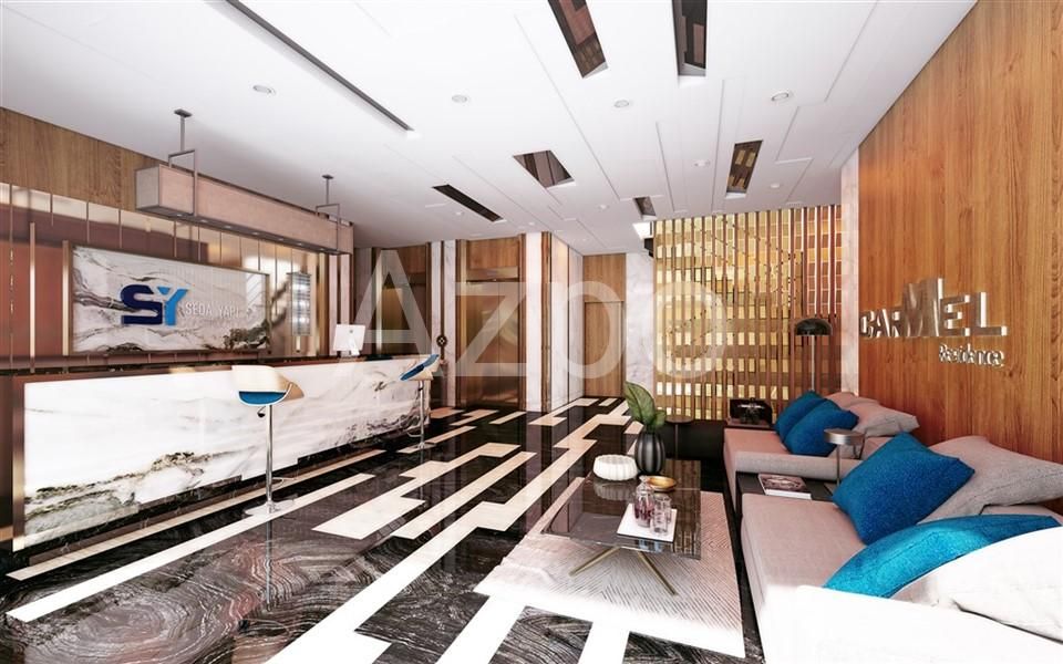 Апартаменты в Алании, Турция, 47 м2 фото 3