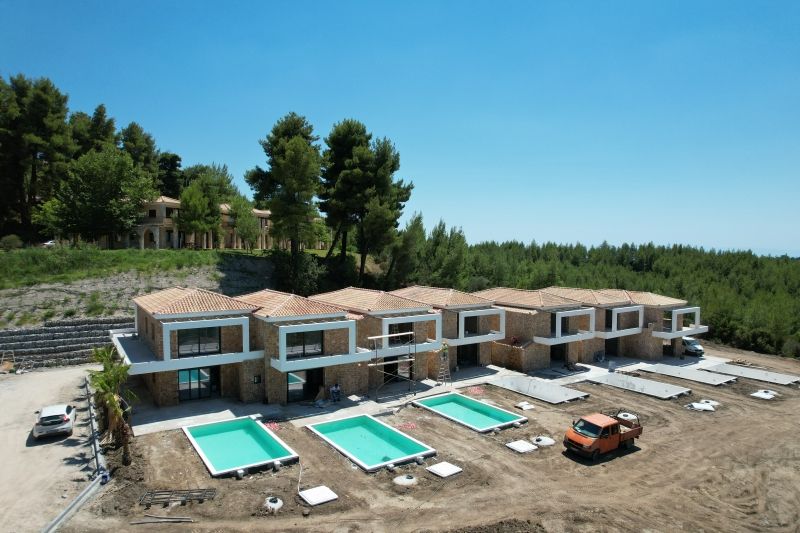 Мезонет в Салониках, Греция, 150 м2 фото 4