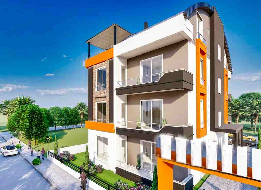 Квартира в Анталии, Турция, 215 м2 фото 3
