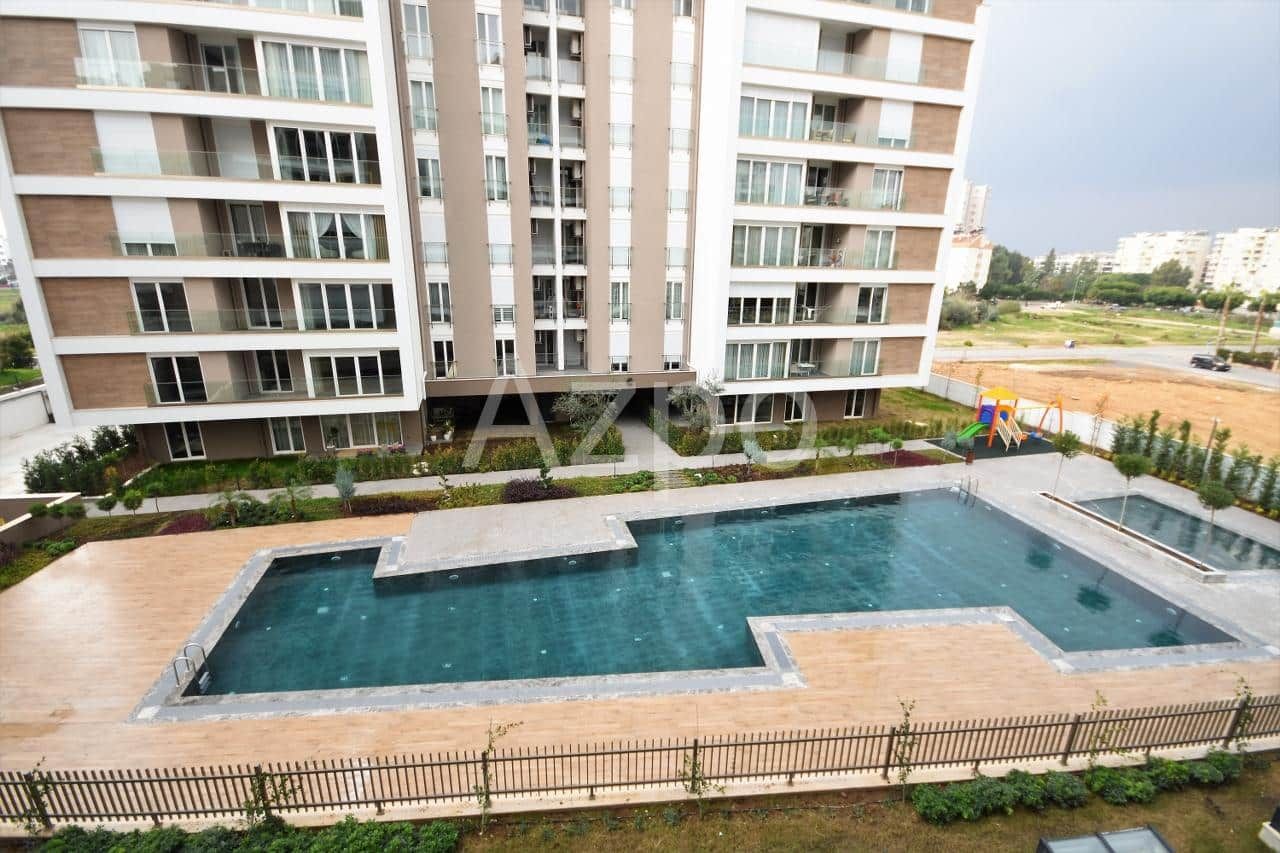 Апартаменты в Анталии, Турция, 85 м2 фото 4