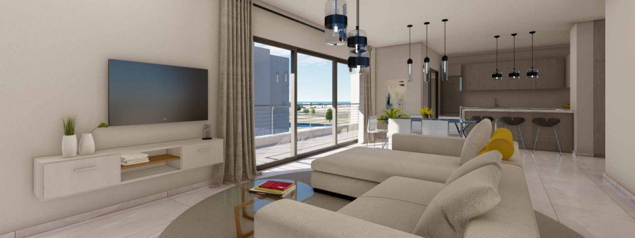 Апартаменты в Пафосе, Кипр, 170 м2 фото 3