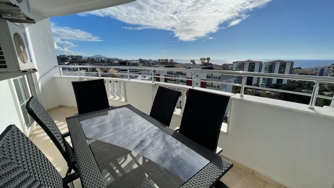 Квартира в Алании, Турция, 120 м2 фото 4