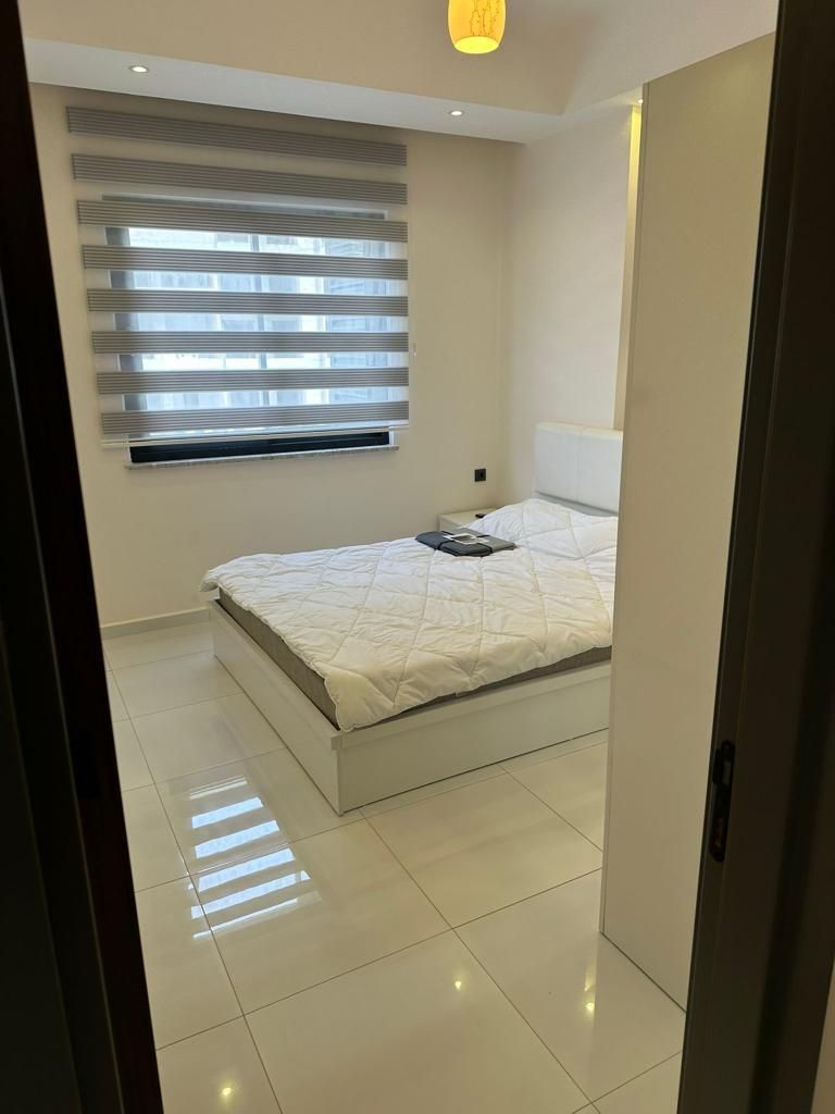 Квартира в Алании, Турция, 55 м2 фото 5