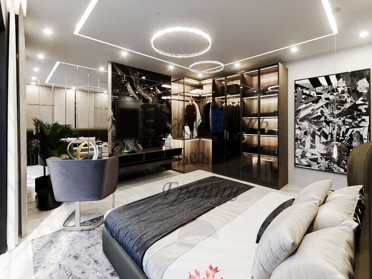 Апартаменты в Алании, Турция, 189.5 м2 фото 4