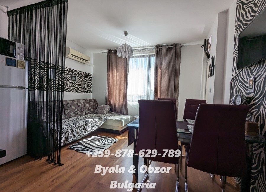 Квартира в Святом Власе, Болгария, 50 м2 фото 5
