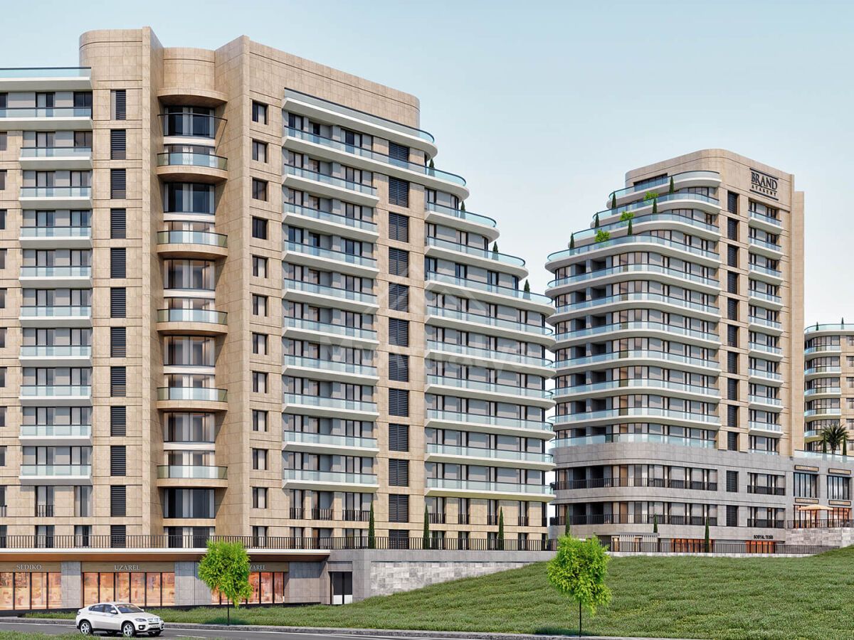 Квартира в Стамбуле, Турция, 75 м2 фото 4