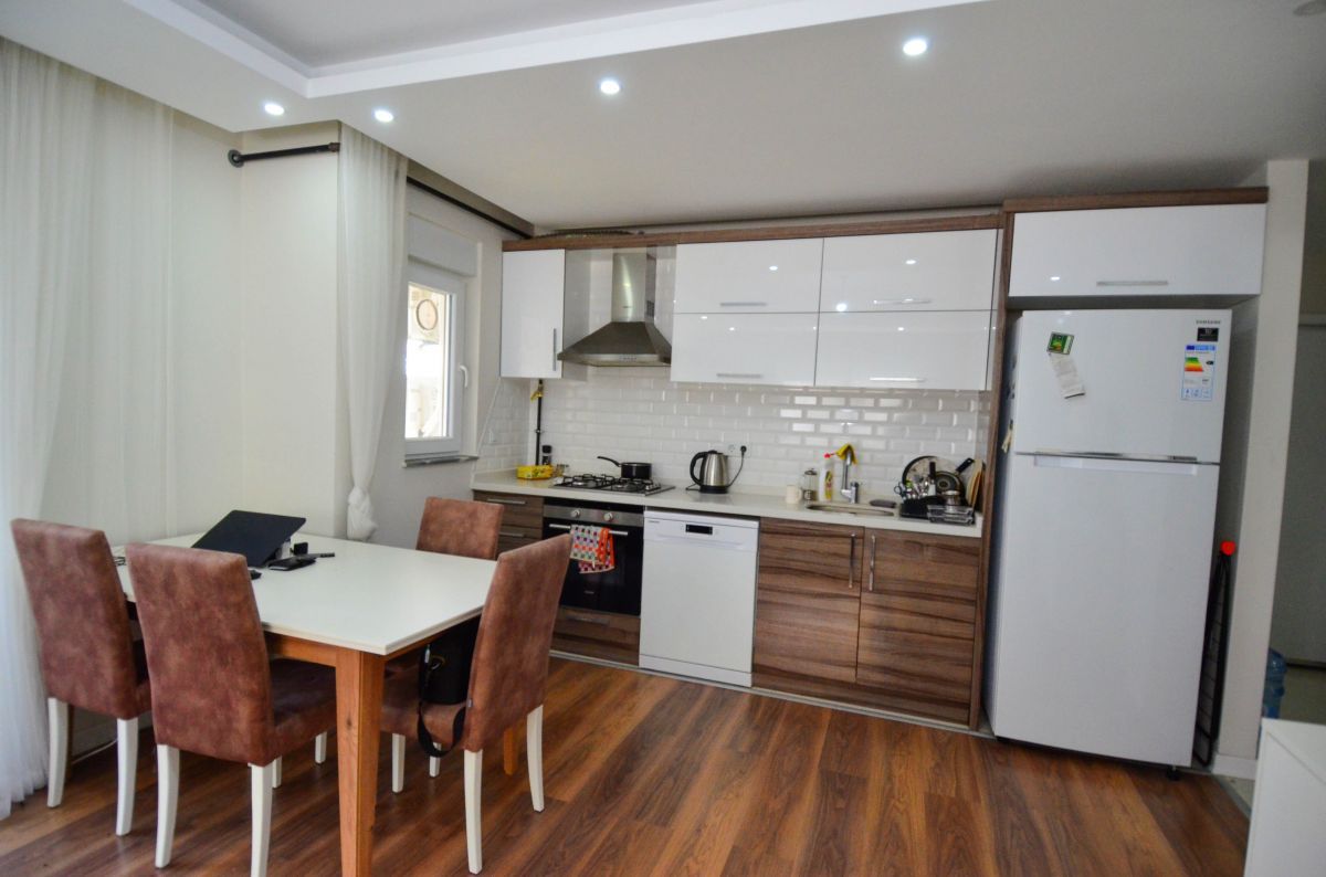Квартира Liman Mah., Турция, 65 м2 фото 5