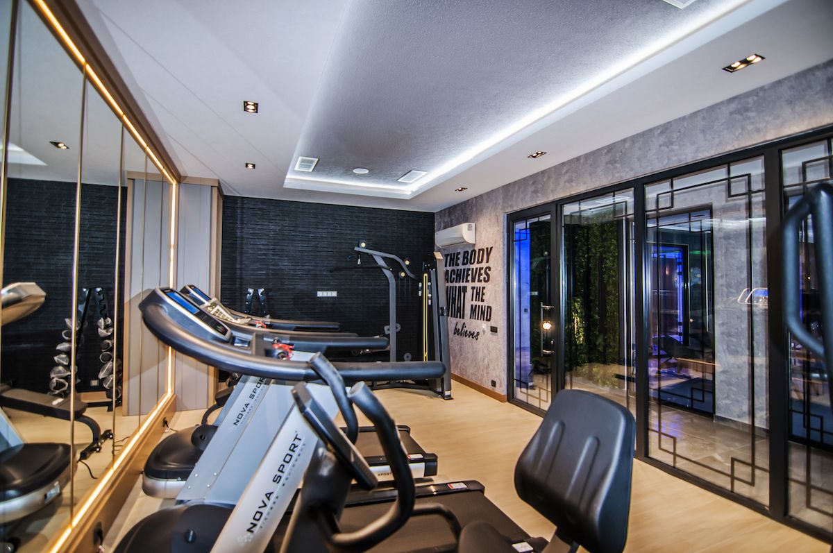 Квартира в Алании, Турция, 115 м2 фото 4