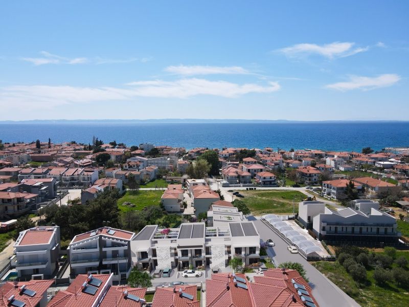 Апартаменты в Салониках, Греция, 69 м2 фото 3