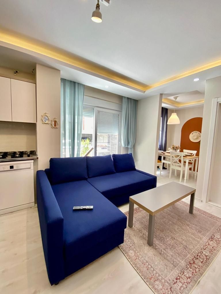 Квартира в Анталии, Турция, 100 м2 фото 5