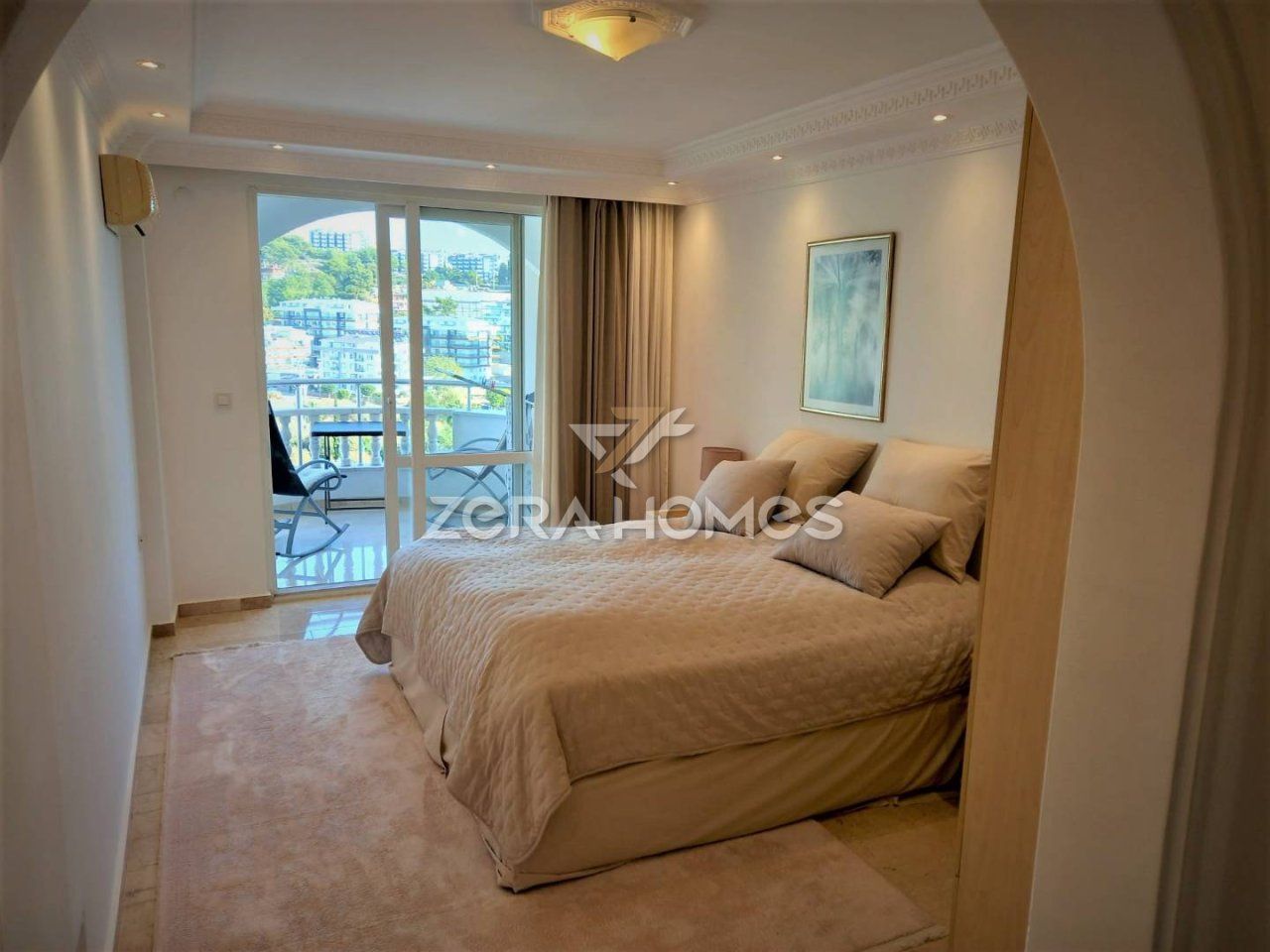 Квартира в Алании, Турция, 110 м2 фото 3